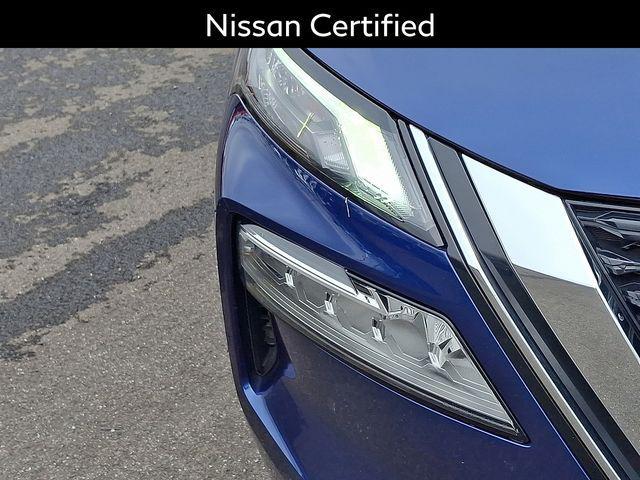 used 2022 Nissan Rogue car, priced at $27,410