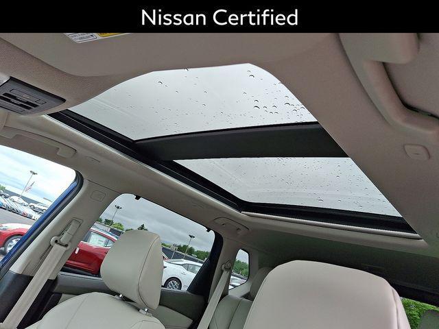 used 2022 Nissan Rogue car, priced at $27,410