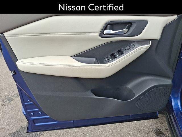 used 2022 Nissan Rogue car, priced at $27,410