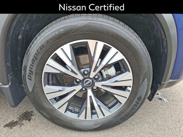 used 2022 Nissan Rogue car, priced at $27,410