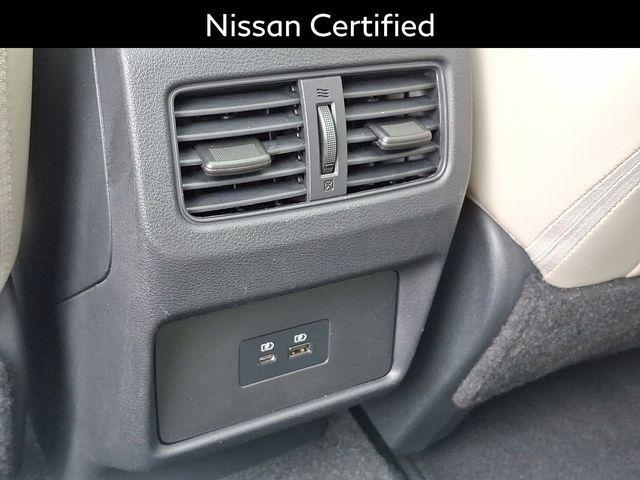 used 2022 Nissan Rogue car, priced at $27,410