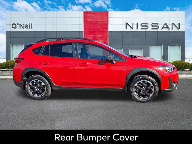 used 2023 Subaru Crosstrek car, priced at $23,336