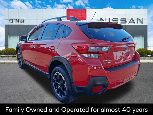 used 2023 Subaru Crosstrek car, priced at $23,336