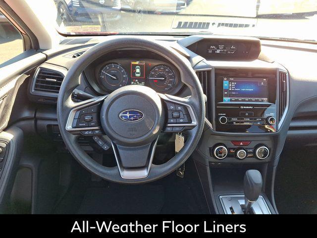 used 2023 Subaru Crosstrek car, priced at $23,336