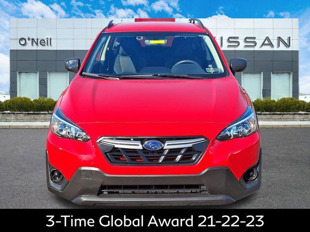 used 2023 Subaru Crosstrek car, priced at $23,336