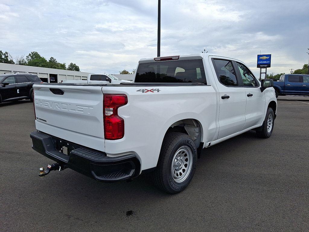 used 2019 Chevrolet Silverado 1500 car, priced at $26,975