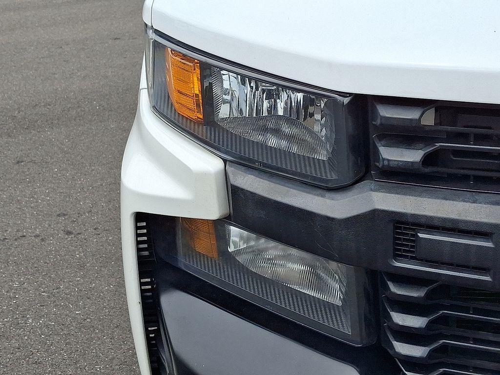 used 2019 Chevrolet Silverado 1500 car, priced at $26,975
