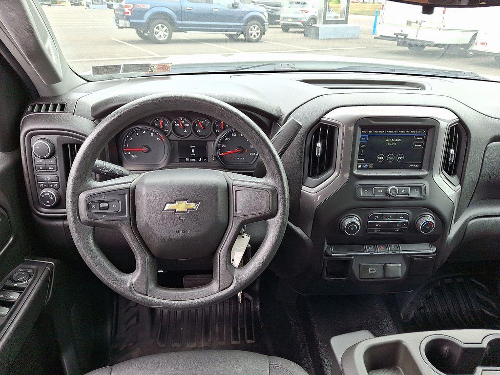 used 2019 Chevrolet Silverado 1500 car, priced at $26,975