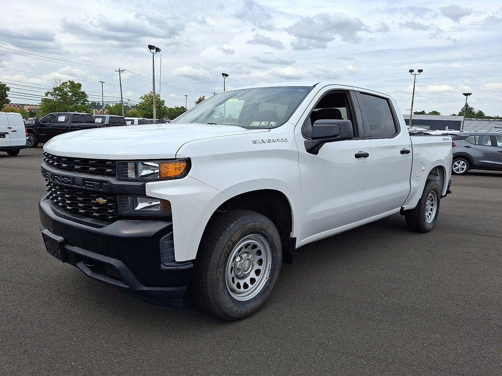 used 2019 Chevrolet Silverado 1500 car, priced at $26,975