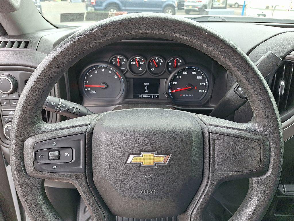 used 2019 Chevrolet Silverado 1500 car, priced at $26,975