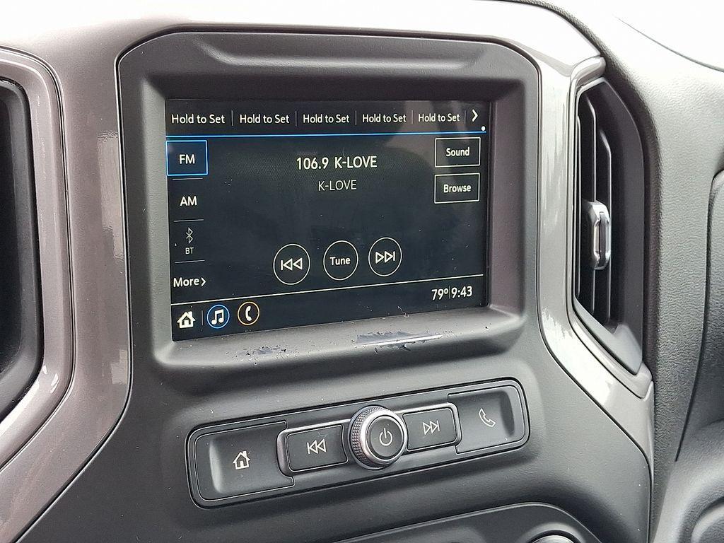 used 2019 Chevrolet Silverado 1500 car, priced at $26,975