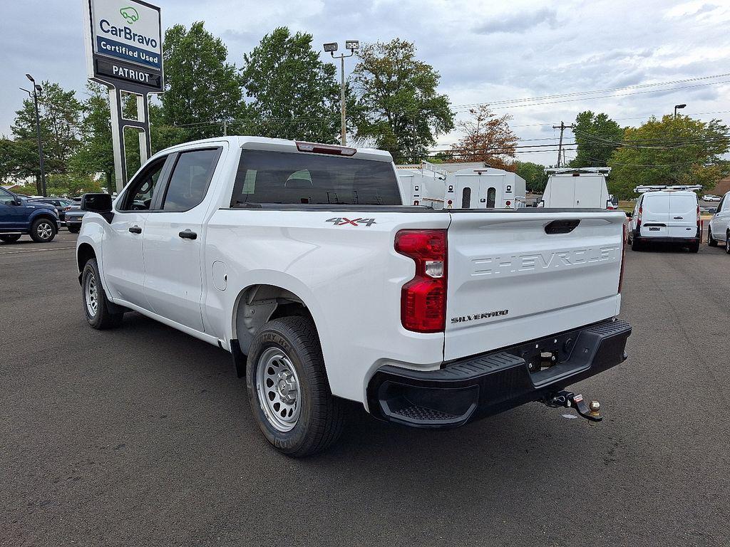 used 2019 Chevrolet Silverado 1500 car, priced at $26,975