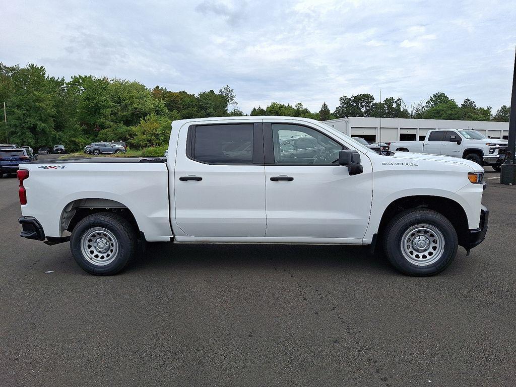 used 2019 Chevrolet Silverado 1500 car, priced at $26,975
