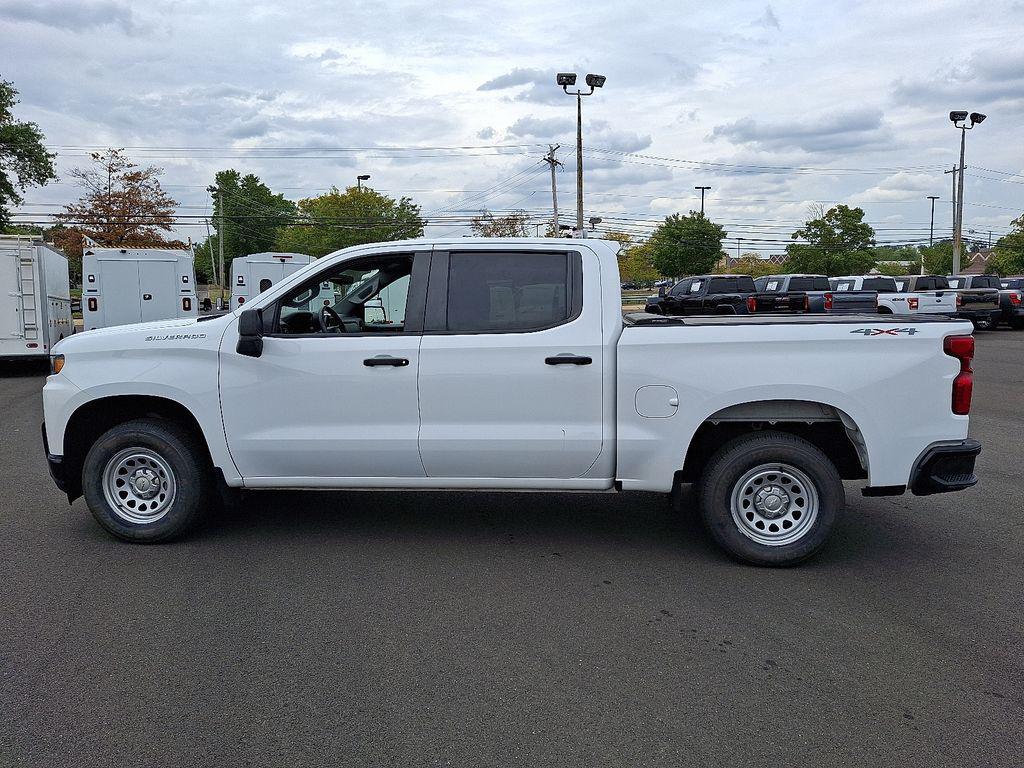 used 2019 Chevrolet Silverado 1500 car, priced at $26,975