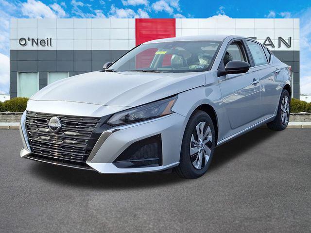 new 2025 Nissan Altima car, priced at $28,505