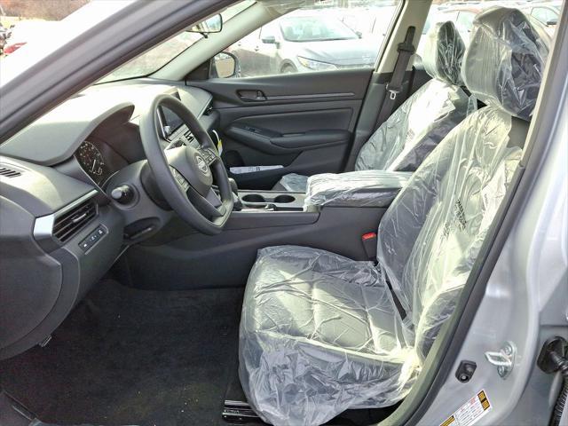 new 2025 Nissan Altima car, priced at $26,005