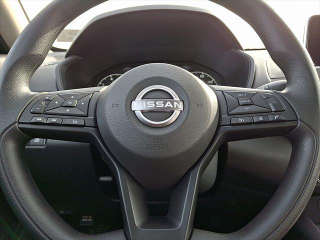 new 2025 Nissan Altima car, priced at $26,005