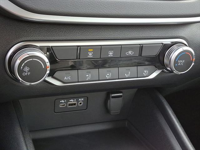 new 2025 Nissan Altima car, priced at $26,005