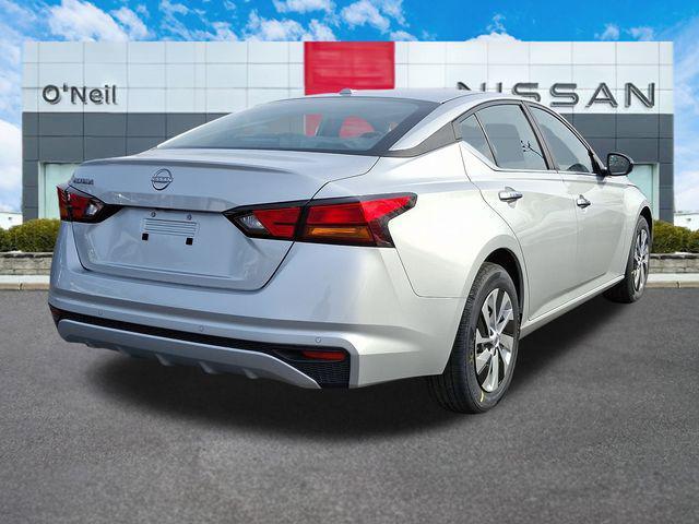 new 2025 Nissan Altima car, priced at $28,505
