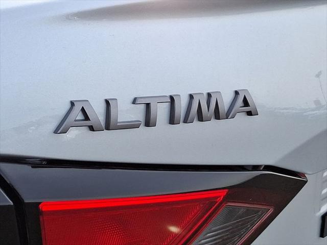 new 2025 Nissan Altima car, priced at $26,005