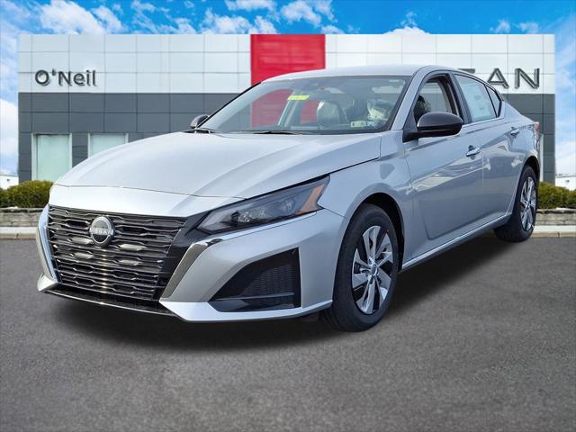 new 2025 Nissan Altima car, priced at $26,005