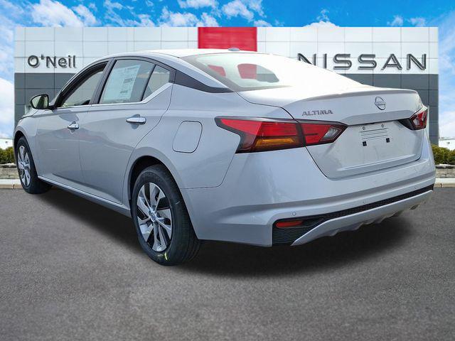 new 2025 Nissan Altima car, priced at $28,505