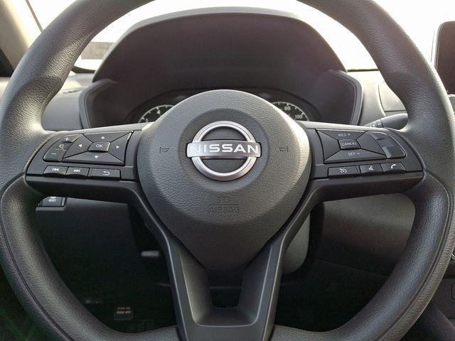 new 2025 Nissan Altima car, priced at $28,505