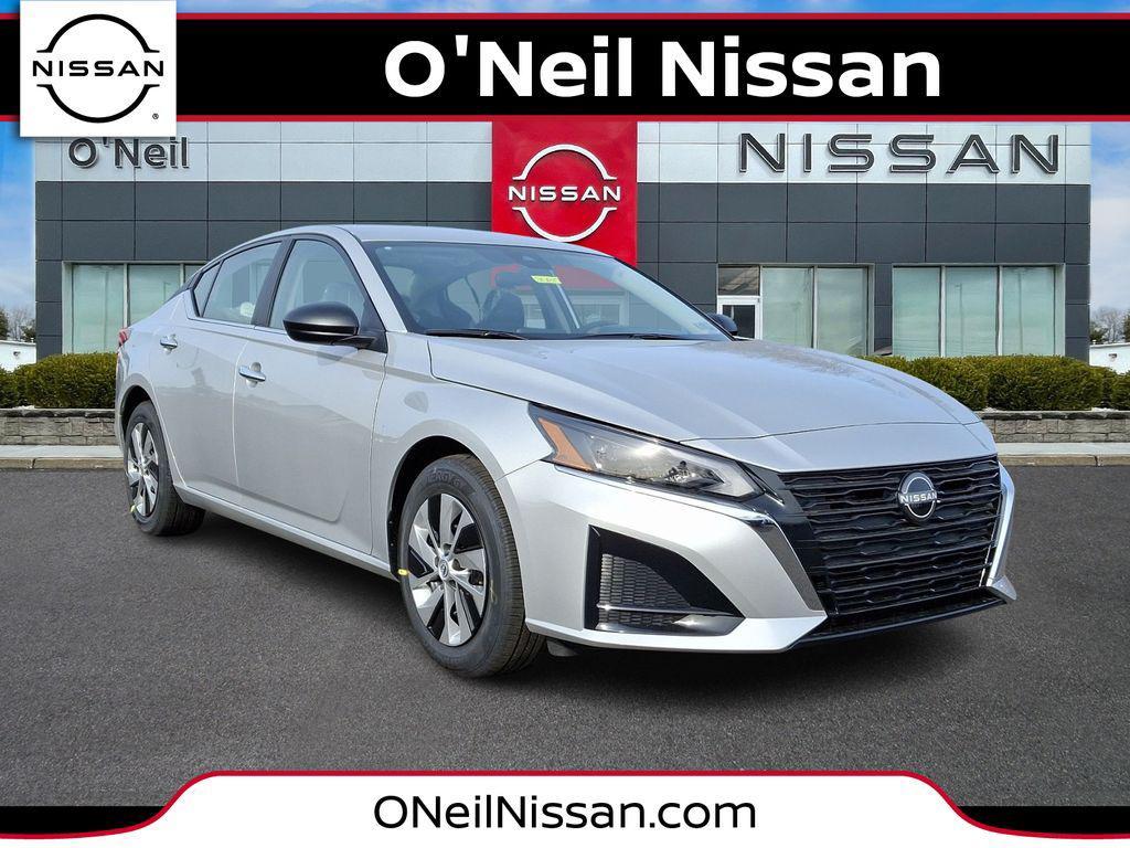 new 2025 Nissan Altima car, priced at $26,005