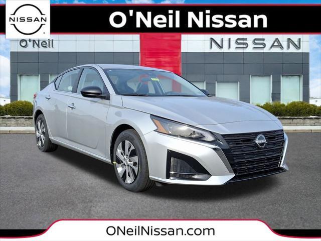 new 2025 Nissan Altima car, priced at $28,505