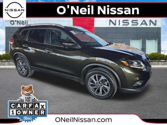 used 2016 Nissan Rogue car, priced at $18,399