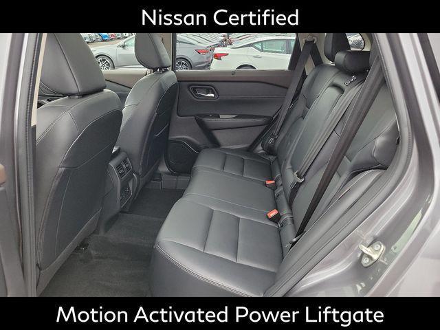 used 2023 Nissan Rogue car, priced at $30,500