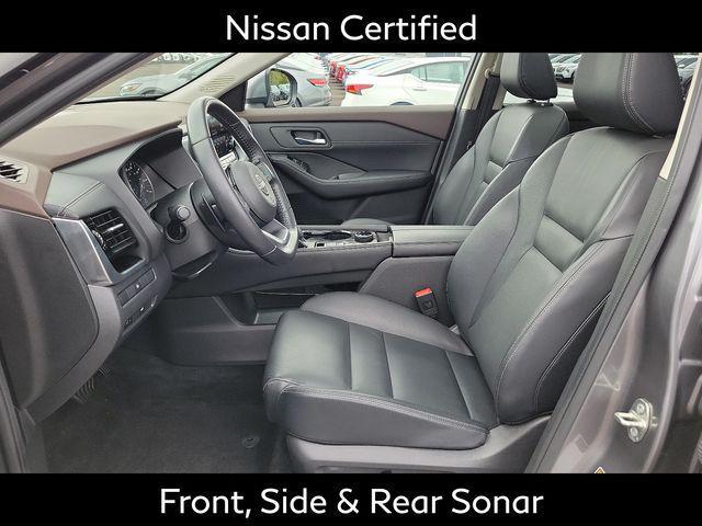 used 2023 Nissan Rogue car, priced at $30,500