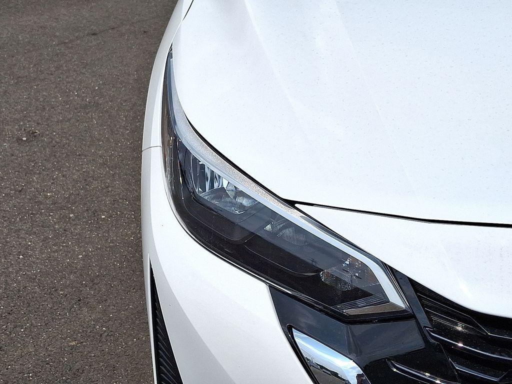new 2025 Nissan Sentra car, priced at $24,385