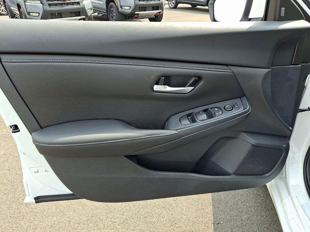 new 2025 Nissan Sentra car, priced at $24,385