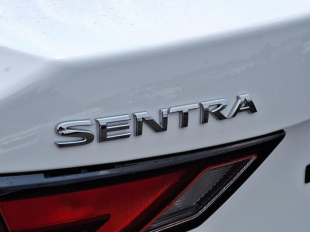 new 2025 Nissan Sentra car, priced at $24,385