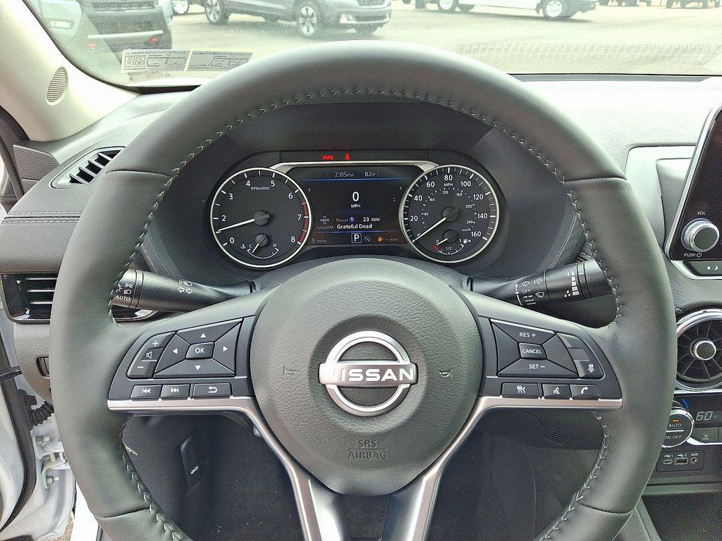 new 2025 Nissan Sentra car, priced at $24,385