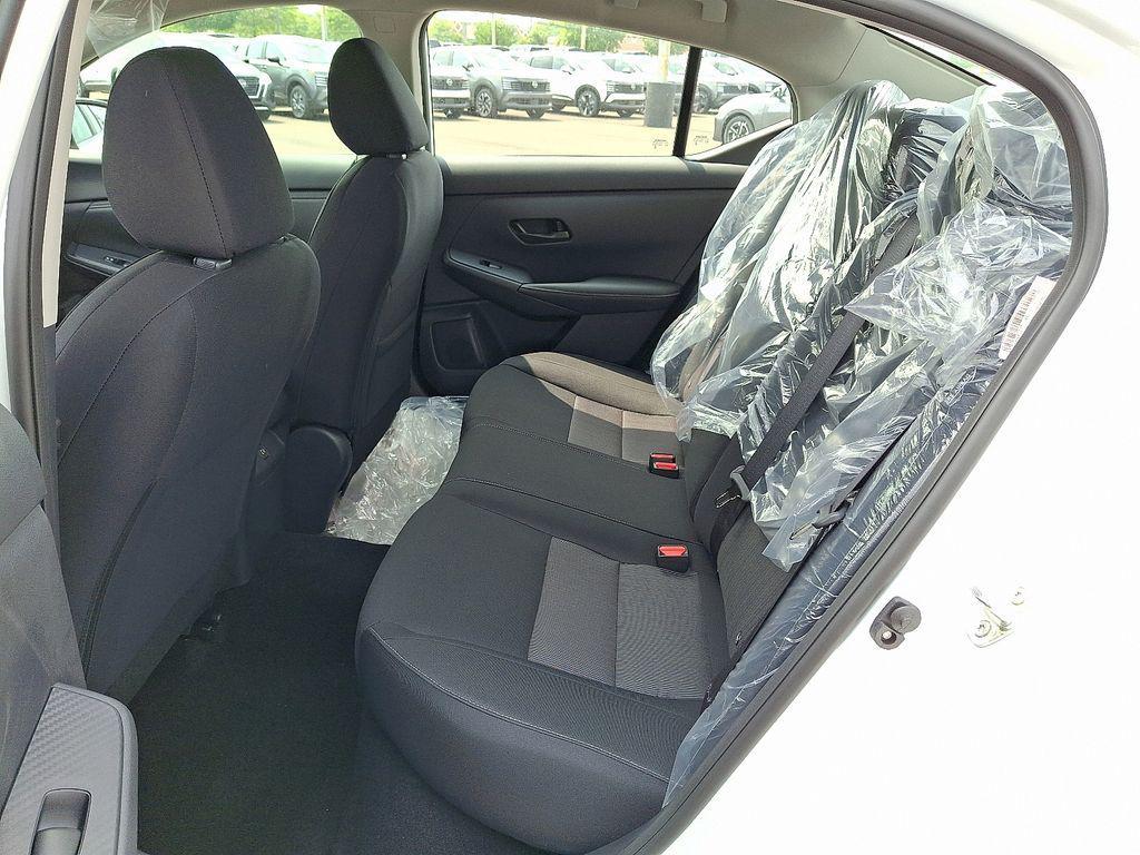 new 2025 Nissan Sentra car, priced at $24,385