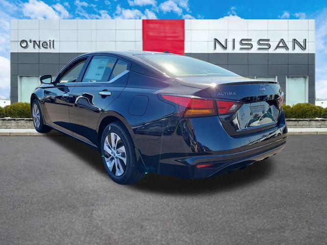 new 2025 Nissan Altima car, priced at $28,750