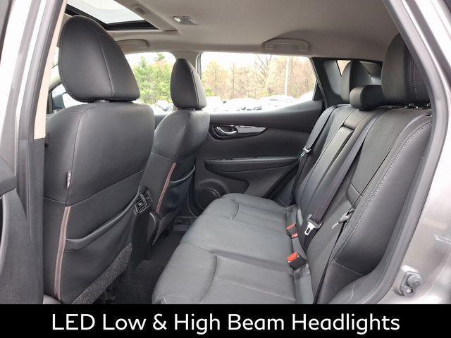 used 2018 Nissan Rogue Sport car, priced at $18,990