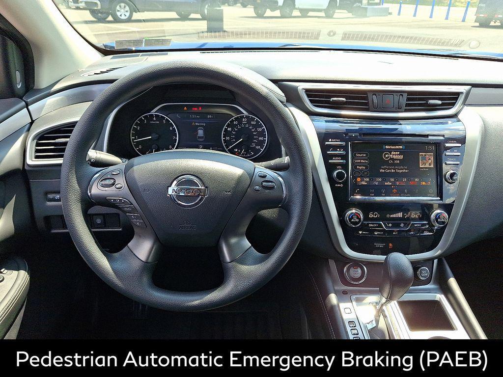 used 2020 Nissan Murano car, priced at $20,816
