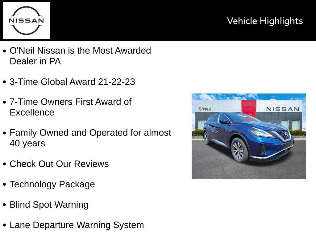 used 2020 Nissan Murano car, priced at $20,816
