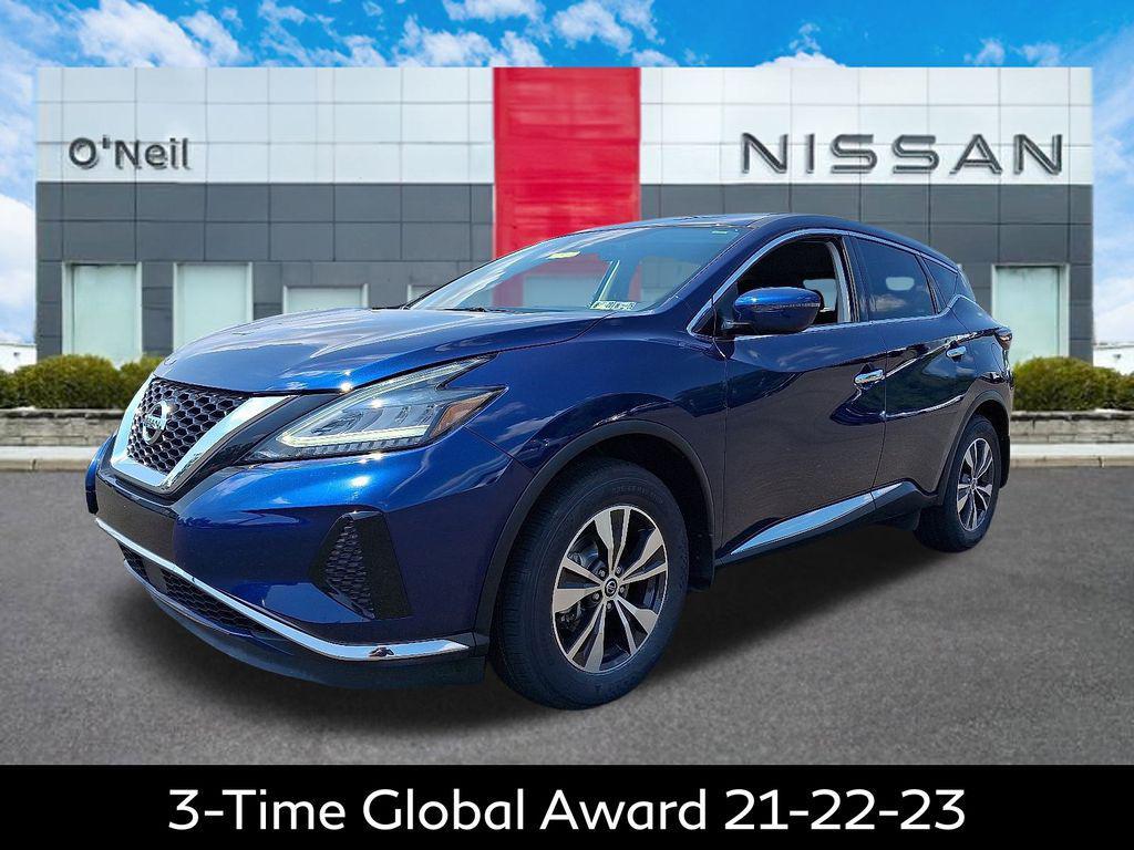 used 2020 Nissan Murano car, priced at $20,816