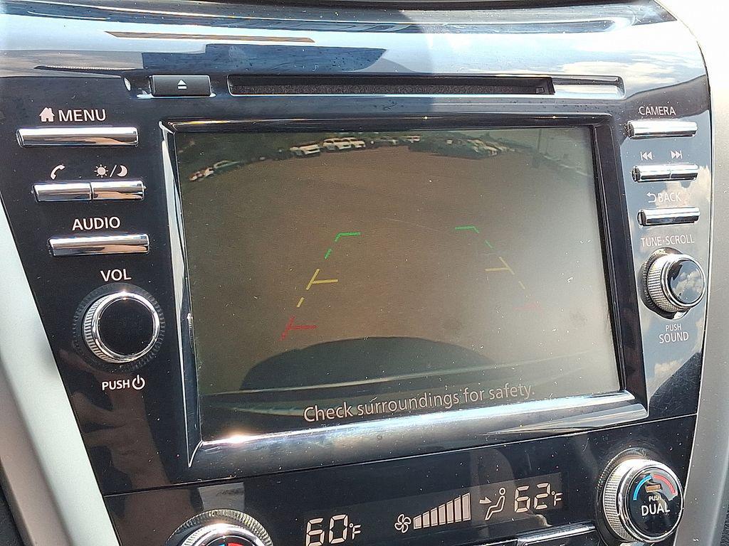 used 2020 Nissan Murano car, priced at $20,816