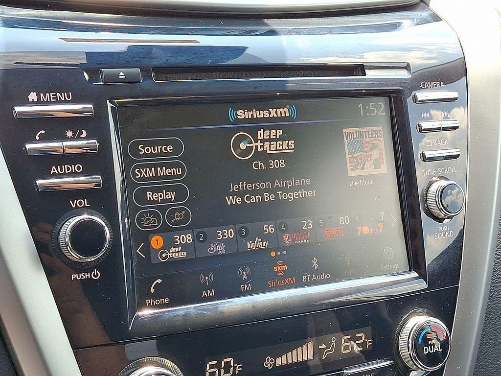 used 2020 Nissan Murano car, priced at $20,816
