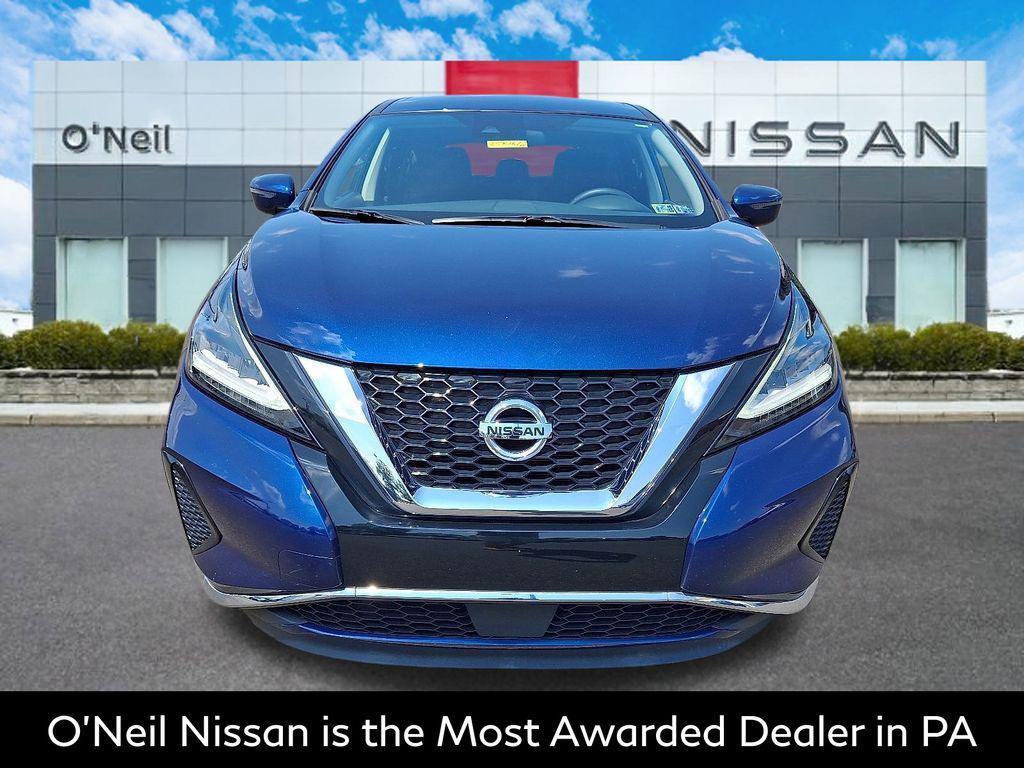 used 2020 Nissan Murano car, priced at $20,816