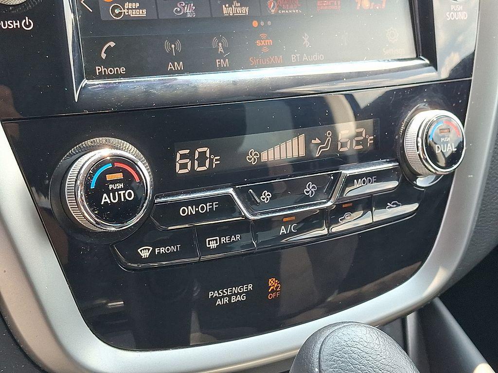 used 2020 Nissan Murano car, priced at $20,816