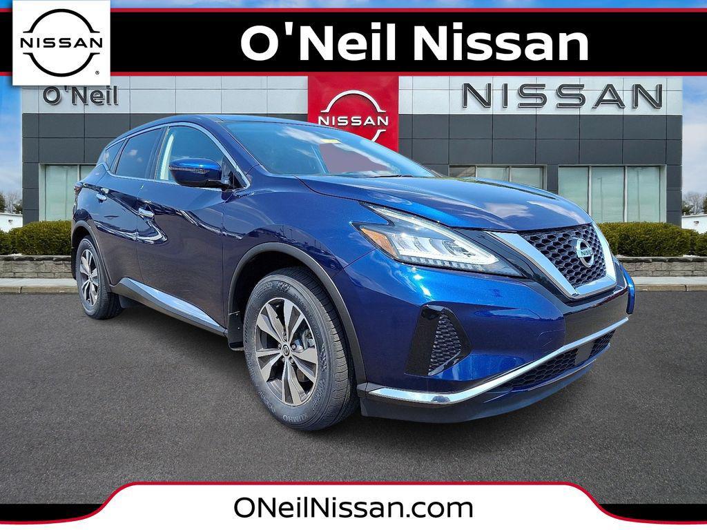 used 2020 Nissan Murano car, priced at $20,816