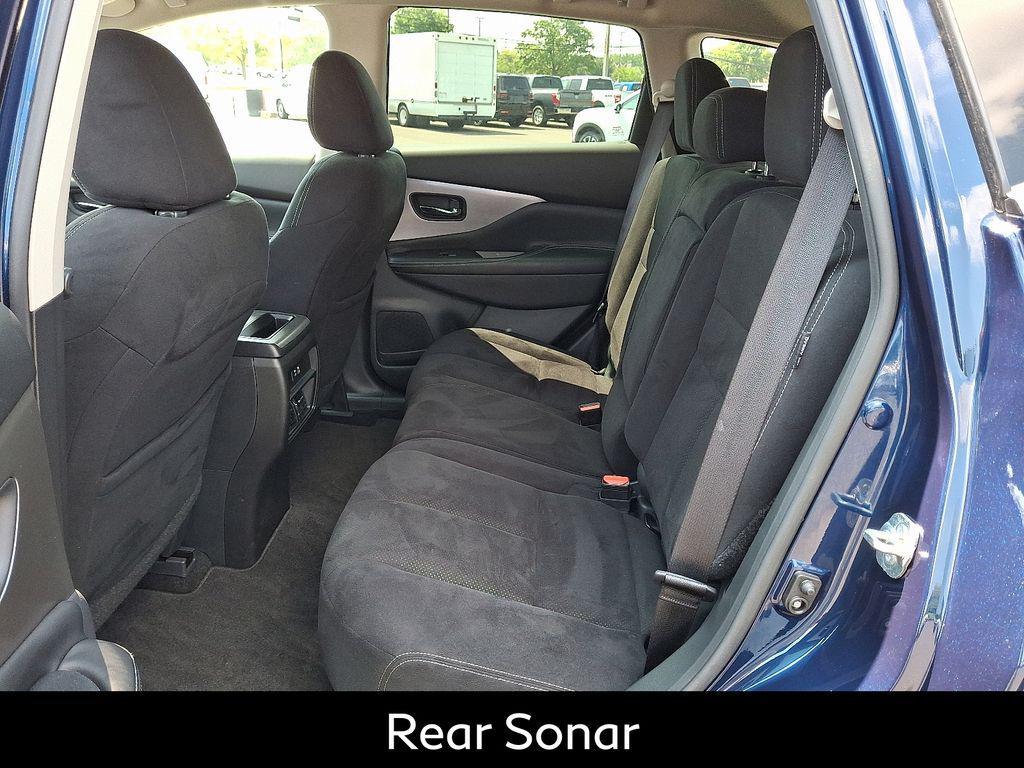 used 2020 Nissan Murano car, priced at $20,816