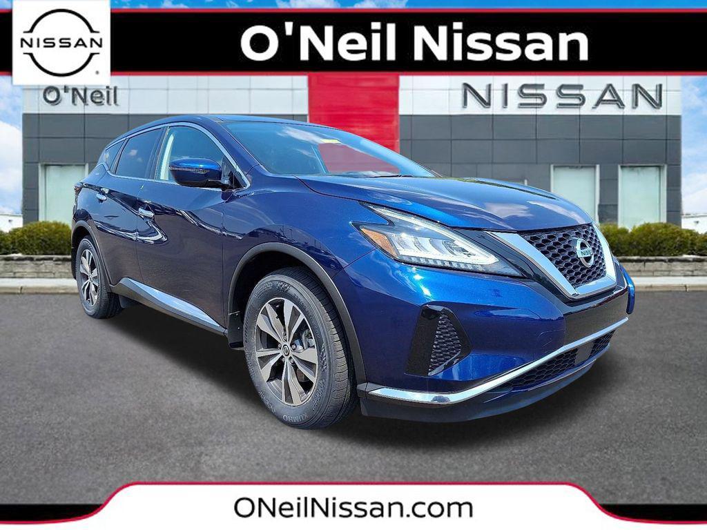 used 2020 Nissan Murano car, priced at $20,816