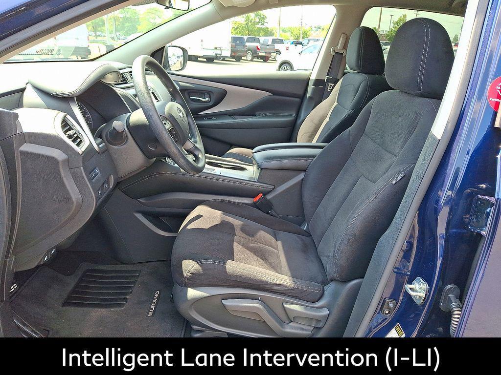 used 2020 Nissan Murano car, priced at $20,816